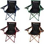 HH7056 Custom Imprinted Jolt Folding Chair With Carrying Bag